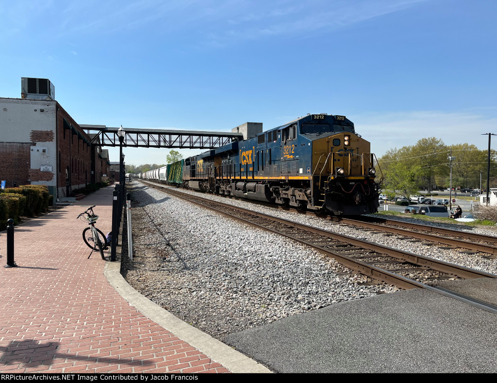 CSX 3212